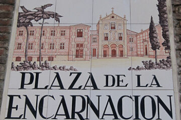 Plaza de la Encarnación