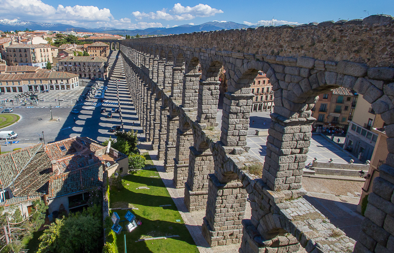 Acueducto Romano de Segovia