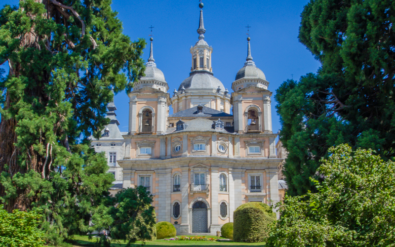 Real Sitio de la Granja de San Ildefonso