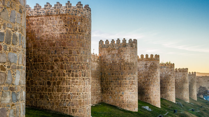 Murallas de Ávila